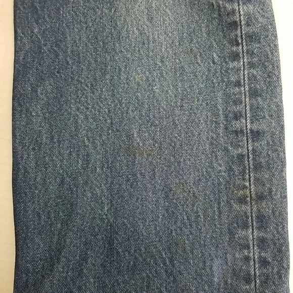 Levi's 501 XX Vintage Denim Jeans Button Fly 100% Cotton Size 33X32 - Picture 11 of 12
